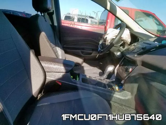 1FMCU0F71HUB75640 фото 6