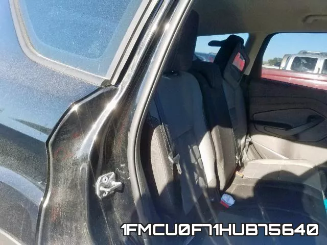 1FMCU0F71HUB75640 фото 7