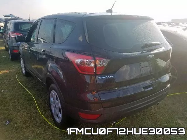 1FMCU0F72HUE30053 фото 4