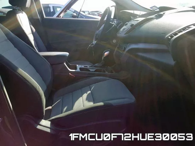 1FMCU0F72HUE30053 фото 6