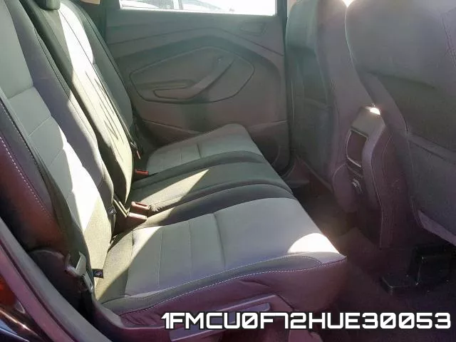 1FMCU0F72HUE30053 фото 7