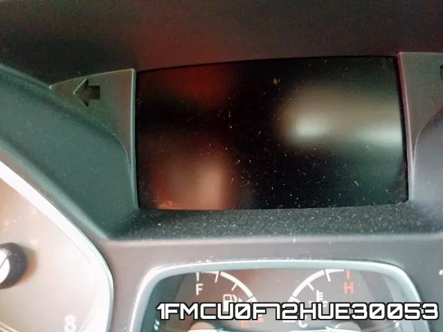 1FMCU0F72HUE30053 фото 9