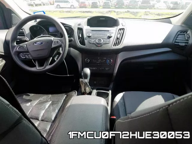 1FMCU0F72HUE30053 фото 10