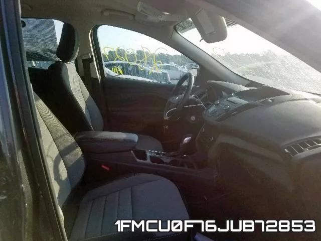 1FMCU0F76JUB72853 фото 6
