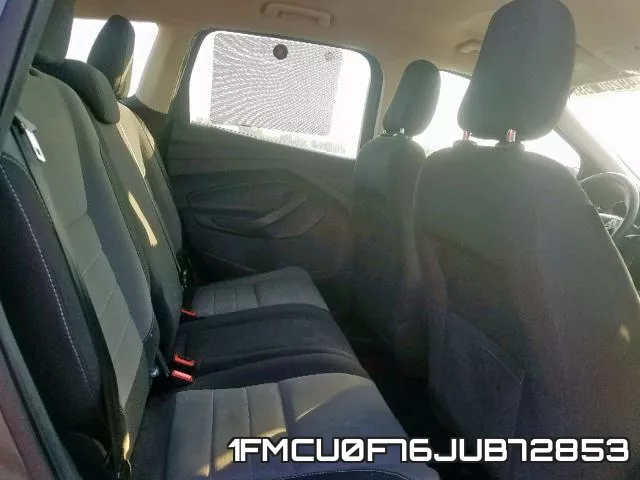 1FMCU0F76JUB72853 фото 7