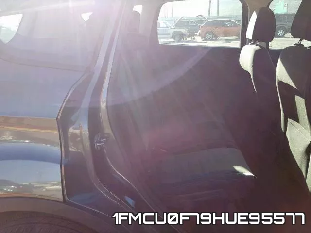 1FMCU0F79HUE95577 фото 7