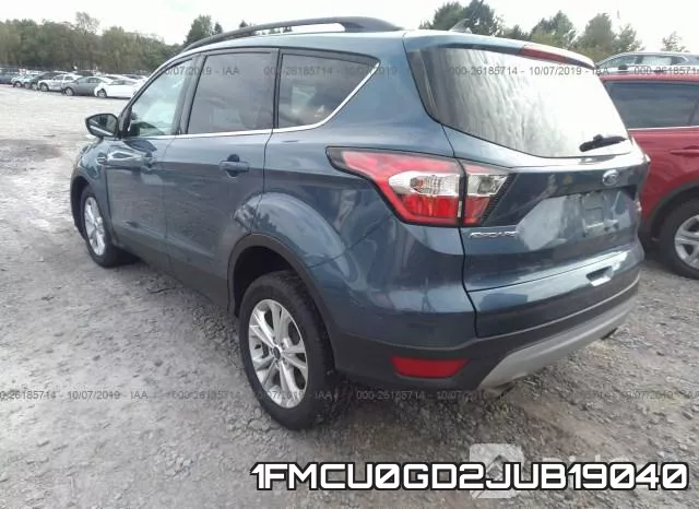 1FMCU0GD2JUB19040 фото 4