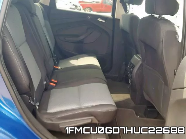 1FMCU0GD7HUC22688 фото 7