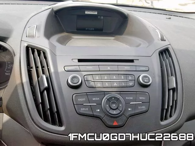 1FMCU0GD7HUC22688 фото 10