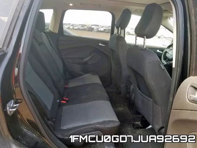 1FMCU0GD7JUA92692 фото 7