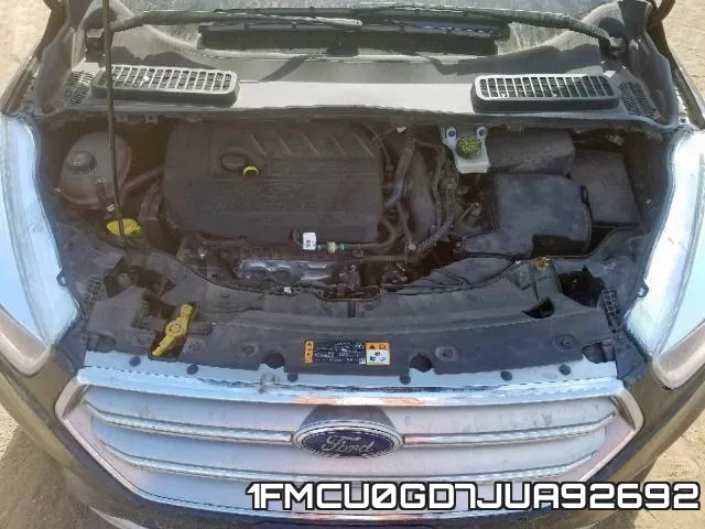 1FMCU0GD7JUA92692 фото 8