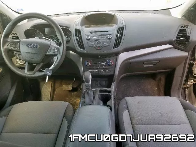 1FMCU0GD7JUA92692 фото 10
