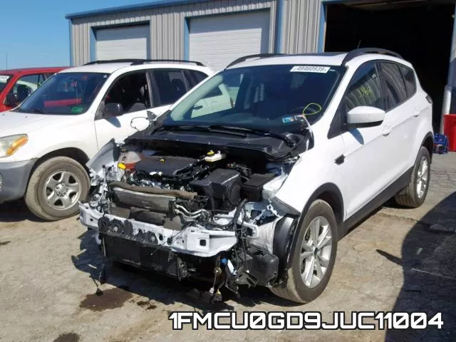 1FMCU0GD9JUC11004 фото 3
