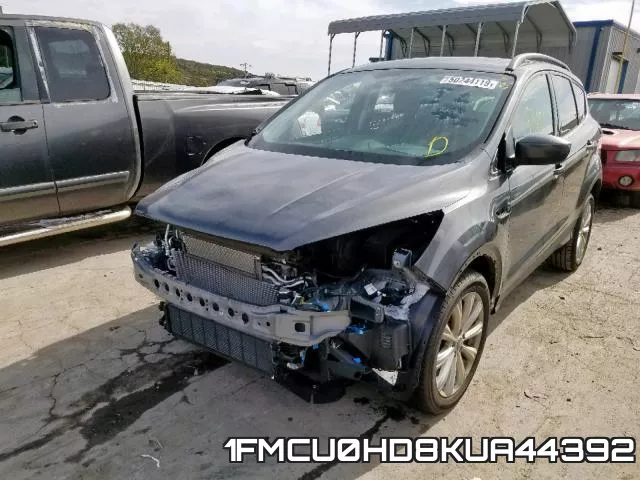 1FMCU0HD8KUA44392 фото 3