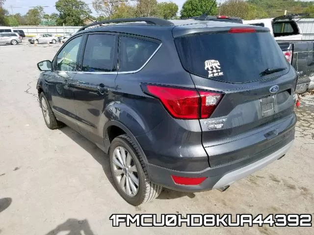 1FMCU0HD8KUA44392 фото 4