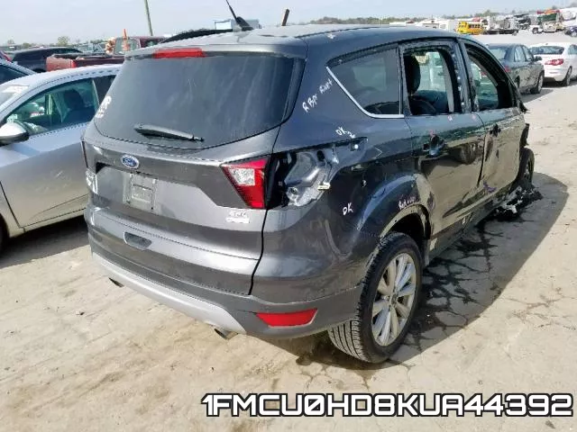 1FMCU0HD8KUA44392 фото 5