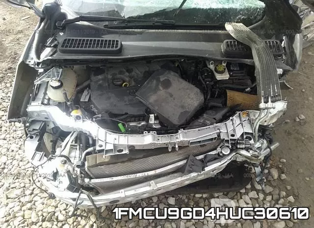 1FMCU9GD4HUC30610 фото 2