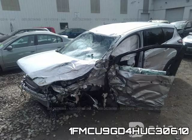 1FMCU9GD4HUC30610 фото 3