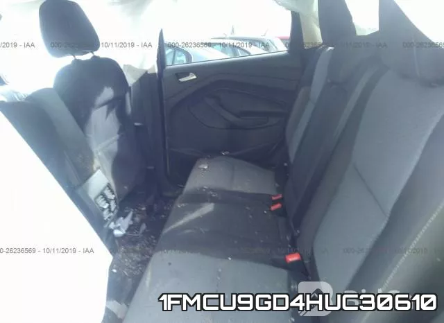 1FMCU9GD4HUC30610 фото 9