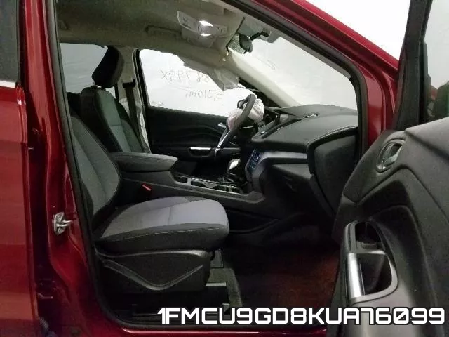 1FMCU9GD8KUA76099 фото 6