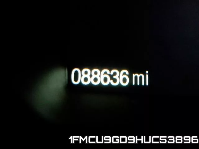 1FMCU9GD9HUC53896 фото 9
