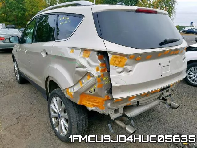 1FMCU9JD4HUC05635 фото 4