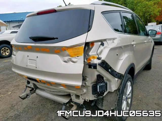 1FMCU9JD4HUC05635 фото 5