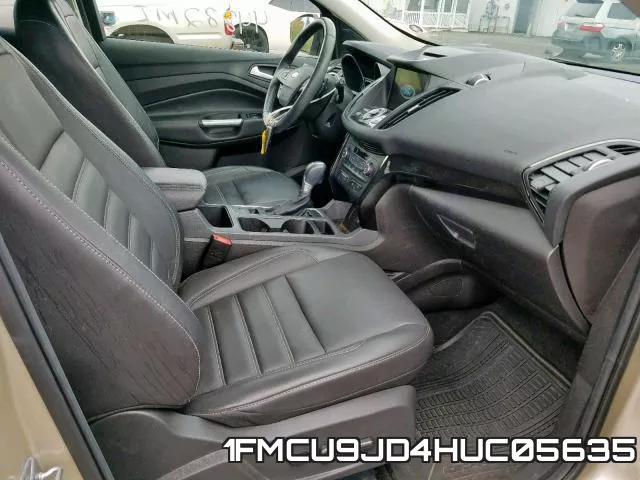 1FMCU9JD4HUC05635 фото 6