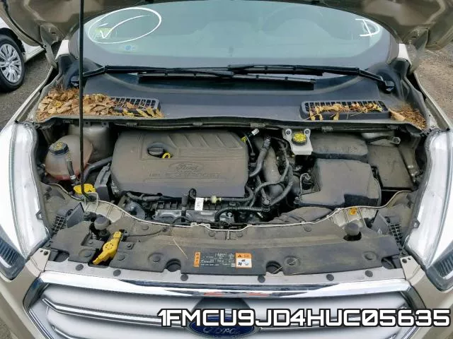1FMCU9JD4HUC05635 фото 8