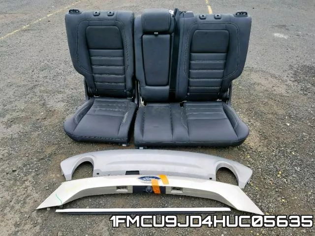 1FMCU9JD4HUC05635 фото 10