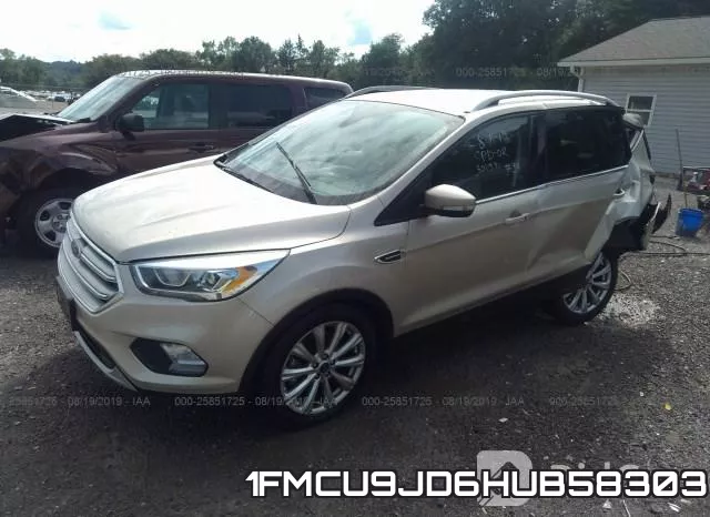 1FMCU9JD6HUB58303 фото 3
