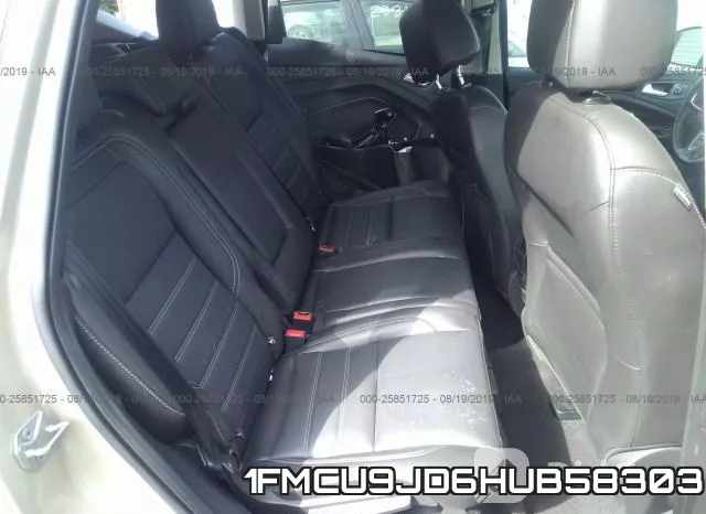 1FMCU9JD6HUB58303 фото 9