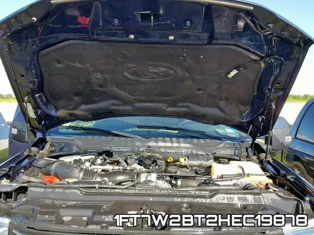 1FT7W2BT2HEC19878 фото 8