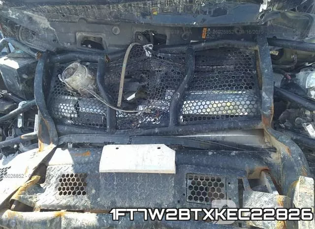 1FT7W2BTXKEC22826 фото 2