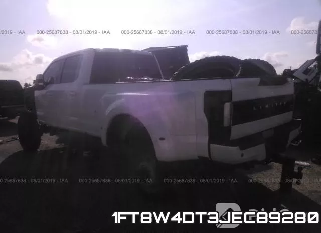 1FT8W4DT3JEC89280 фото 4