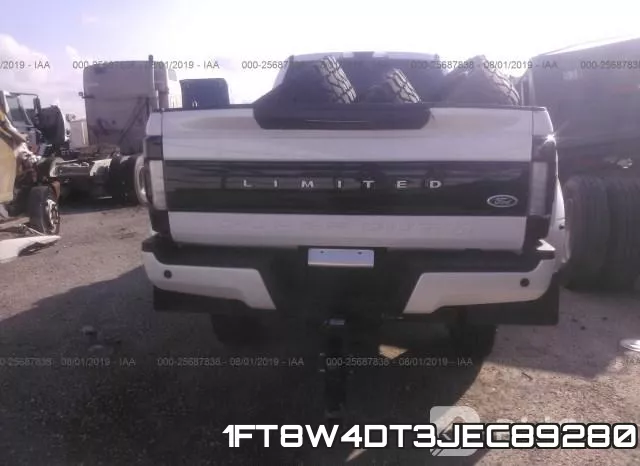 1FT8W4DT3JEC89280 фото 9