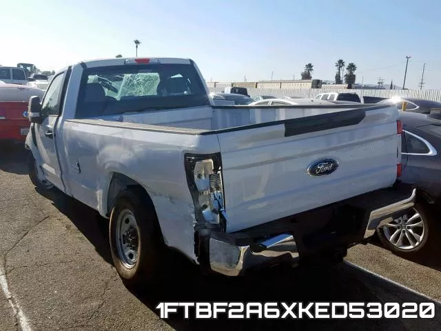 1FTBF2A6XKED53020 фото 4