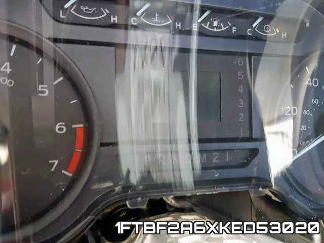 1FTBF2A6XKED53020 фото 9
