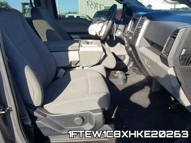 1FTEW1C8XHKE20263 фото 6