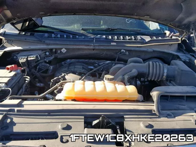 1FTEW1C8XHKE20263 фото 8