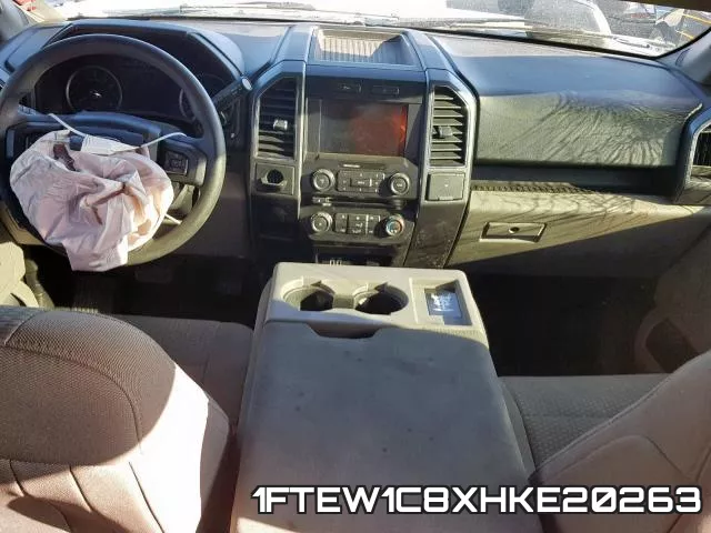 1FTEW1C8XHKE20263 фото 10