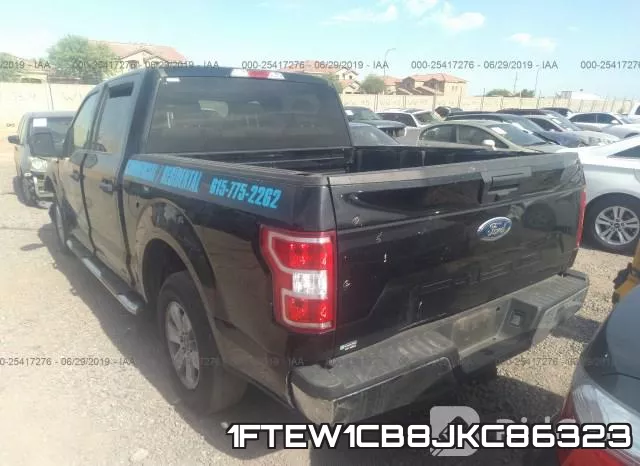 1FTEW1CB8JKC86323 фото 4