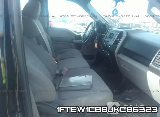 1FTEW1CB8JKC86323 фото 6