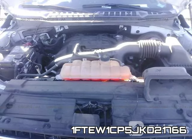 1FTEW1CP5JKD21766 фото 2