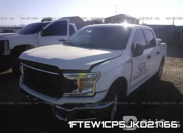 1FTEW1CP5JKD21766 фото 3