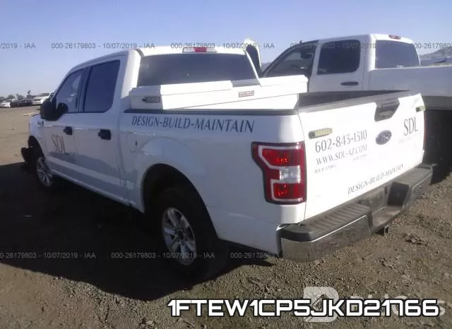 1FTEW1CP5JKD21766 фото 4