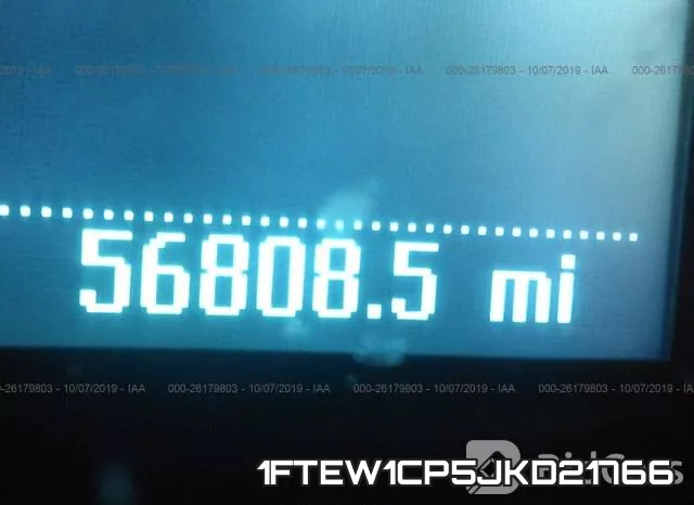 1FTEW1CP5JKD21766 фото 8
