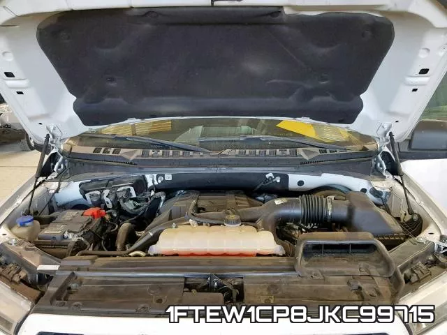1FTEW1CP8JKC99715 фото 8