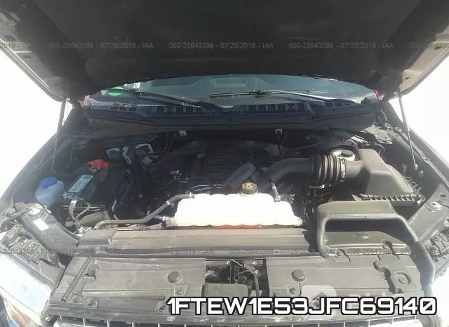 1FTEW1E53JFC69140 фото 2