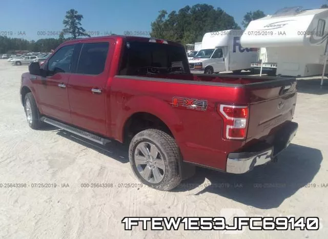 1FTEW1E53JFC69140 фото 4